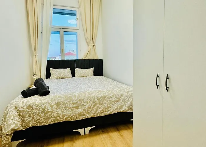 Appartement Elegant Private In 4br Near Westbahnhof