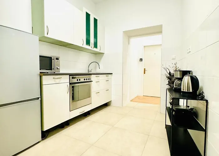 Elegant Private In 4br Near Westbahnhof Vienne