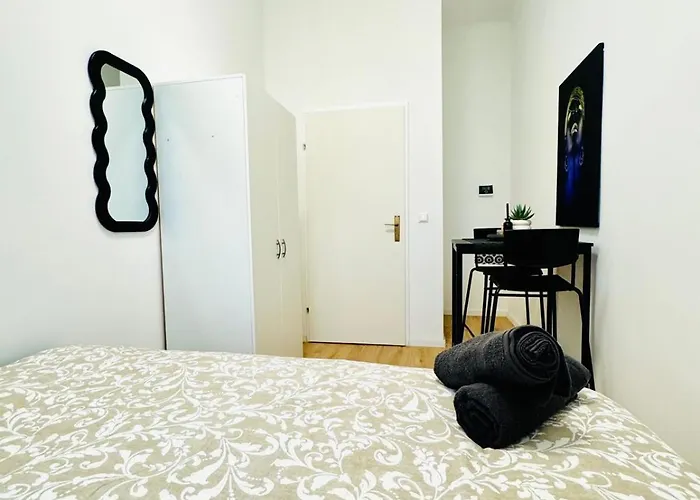 Elegant Private In 4br Near Westbahnhof *