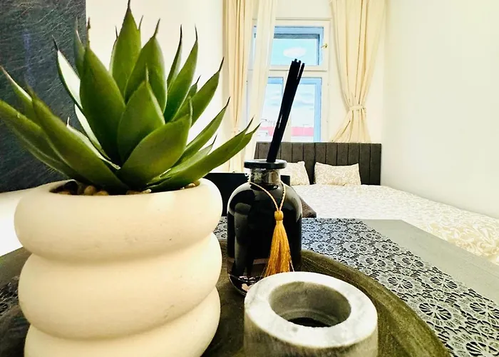 Appartement Elegant Private In 4br Near Westbahnhof *