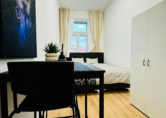 Elegant Private In 4br Near Westbahnhof