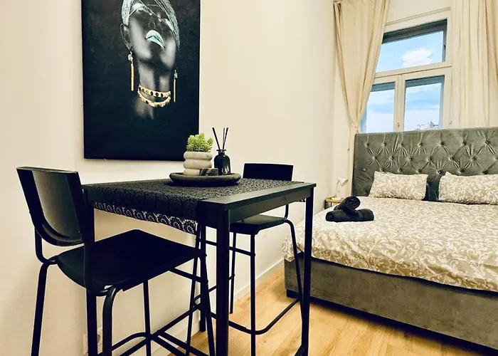Elegant Private In 4br Near Westbahnhof *