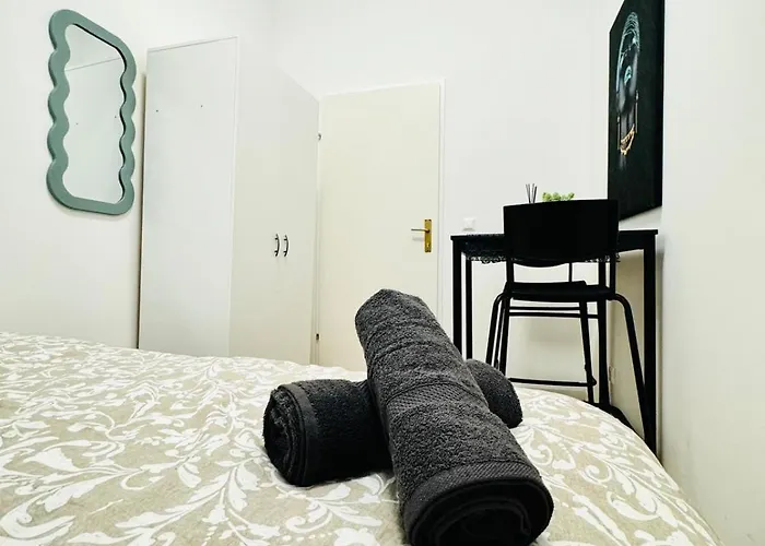 Appartement Elegant Private In 4br Near Westbahnhof *