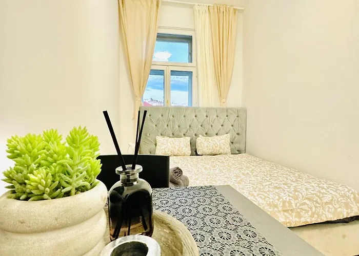 Elegant Private In 4br Near Westbahnhof *