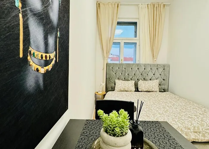 Elegant Private In 4br Near Westbahnhof