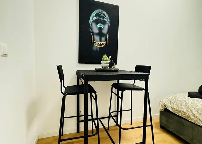 Elegant Private In 4br Near Westbahnhof * Vienne