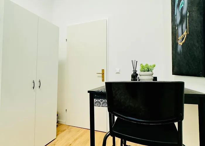 Elegant Private In 4br Near Westbahnhof Vienne