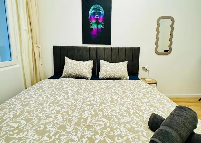 Appartement Elegant Private In 4br Near Westbahnhof Vienne