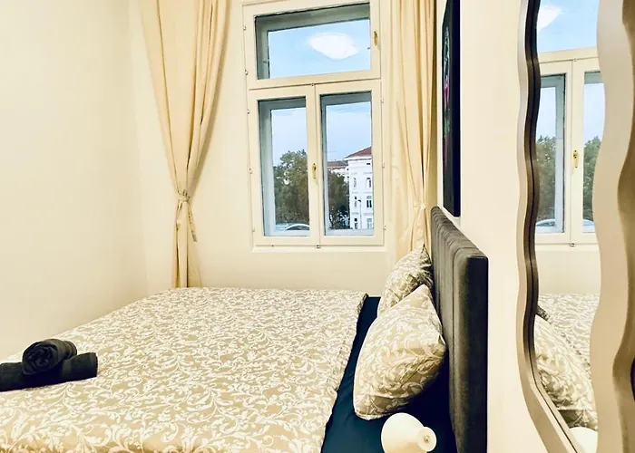 Elegant Private In 4br Near Westbahnhof