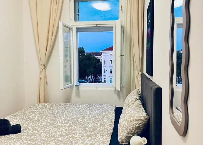 Elegant Private In 4br Near Westbahnhof * Vienne