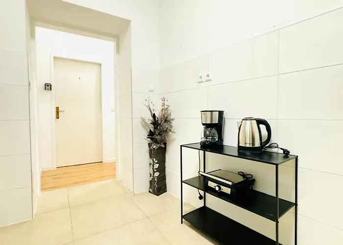 Elegant Private In 4br Near Westbahnhof Appartement *