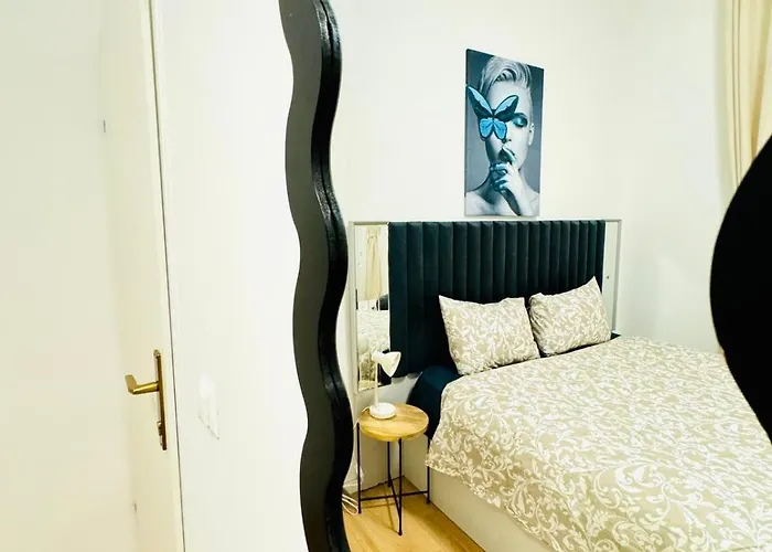 Elegant Private In 4br Near Westbahnhof Vienne