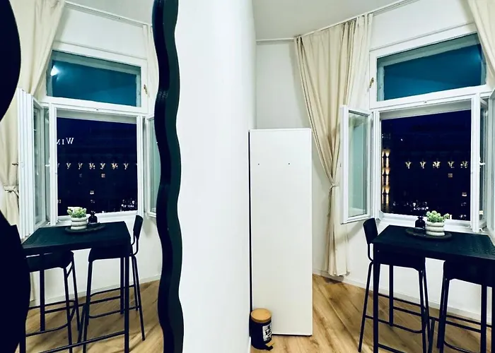 Appartement Elegant Private In 4br Near Westbahnhof