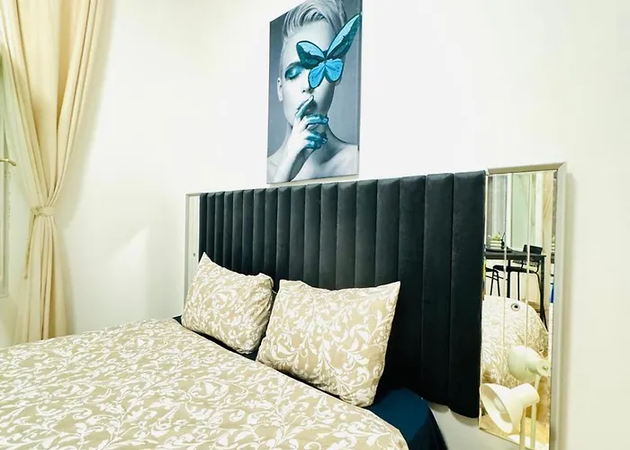 Appartement Elegant Private In 4br Near Westbahnhof Vienne