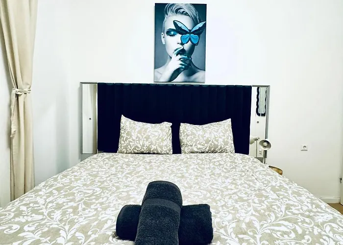 Elegant Private In 4br Near Westbahnhof