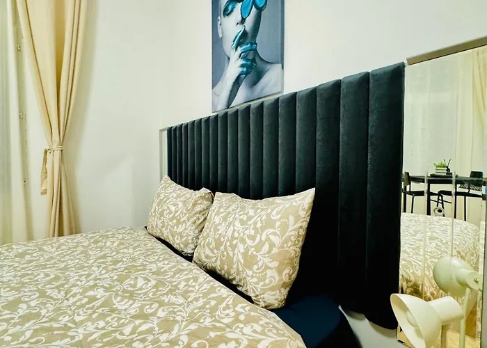 Appartement Elegant Private In 4br Near Westbahnhof *