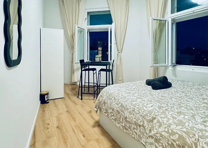 Appartement Elegant Private In 4br Near Westbahnhof